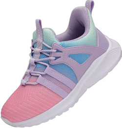 YOLARK Lightweight Breathable Non-Slip Tennis Shoes