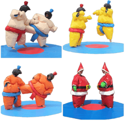 Air-Ads Wrestling Sumo Suit Set