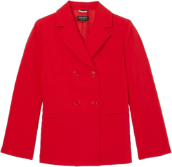 Kate Spade Tech Twill Blazer