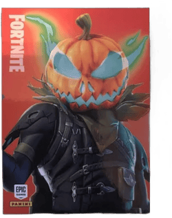 Fortnite 221 Hollowhead Epic Outfit Series 1