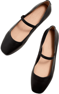 Madewell Women's The Greta Ballet Flat