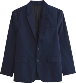 Abercrombie & Fitch Men's Collins Tailored Slim Blazer