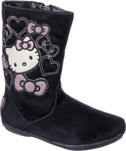 Hello Kitty Kids HK Darla Boots