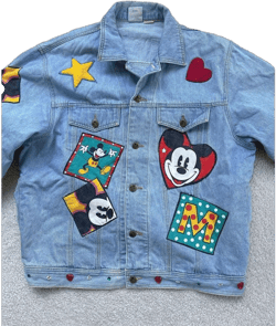 Mickey and Company Denim Jacket