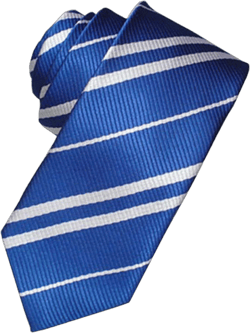 Striped Necktie