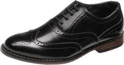 Bruno Marc Boys Breathable Oxford Shoes