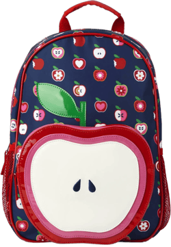 Gymboree Girls Apple Backpack