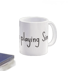 The Sims 4 the sims Coffee Mug - Redbubble