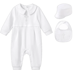 Pureborn Unisex Cotton Jumpsuit