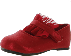 Baby Deer Infant Slip-On Mary Janes
