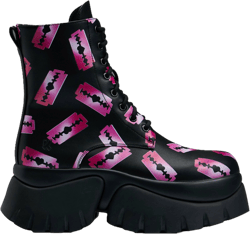 Edge of Utopia Monster Platform Boots