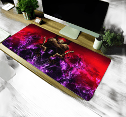 Prime Radahn Elden ring mouse pad DLC final boss gaming mouse pad xxl large desk mat