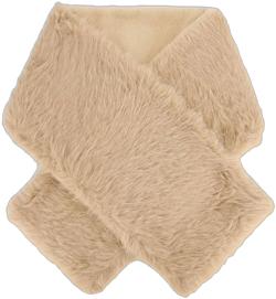 Vintage Faux Fur Stole
