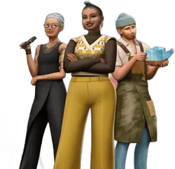 The Sims 4 Businesses & Hobbies PC - DLC