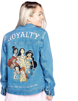 Cakeworthy Denim Jacket