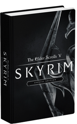Elder Scrolls V: Skyrim Special Edition: Prima Collector's Guide