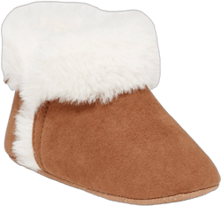 Old Navy Baby Faux-Fur Booties