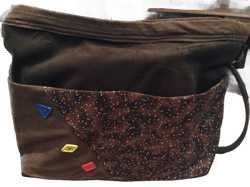 Diaper bag, baby boy diaper bag, baby girl diaper bag, handmade, Tote Bag, Purse adjustable strap