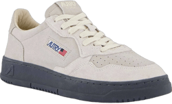 AUTRY Medalist Low Suede Sneakers