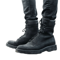 Thursday Boot Company Men's Leather Explorer Combat