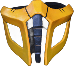 Mk9 Toasty (Scorpion) Face Mask