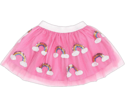 Sweet Wink Magical Rainbow Kids Tutu