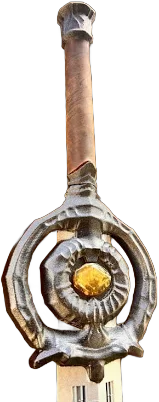 Dawnbreaker Skyrim TES V 1:1 Cosplay Item 120 cm