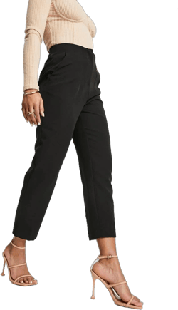Miss Selfridge High Waist Cigarette Pants