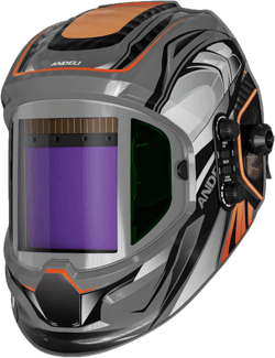 ANDELI Panoramic 180° View Welding Helmet
