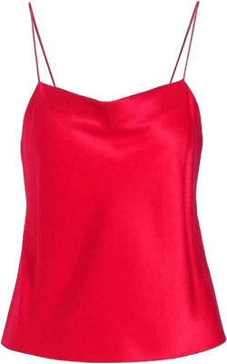 Alice + Olivia Women's Harmon Slip Tank