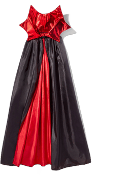 icing Vampire Cape