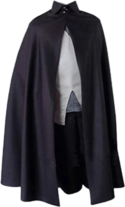 Uchiha Cosplay Cloak Outfit