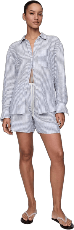 Gap Women's Linen Easy Shorts