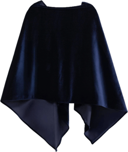 Velvet Cape