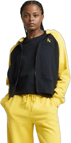 New Balance Women's Klutch Full Zip Hoodie