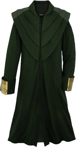 Disney Star Wars Senator Bail Organa Security Aide Jacket