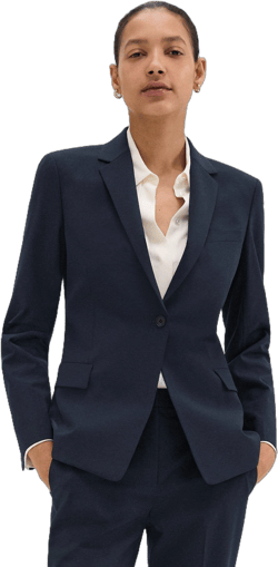 Theory Women's Slim Wool Blazer