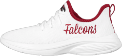 Womens Midsole White Sneakers