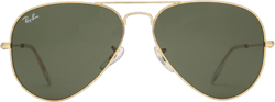 RAY BAN Aviator Sunglasses