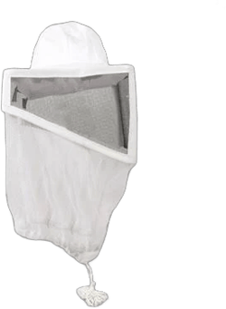 Folding Veil w/Fabric Hat [HWV] | Blue Sky Bee Supply