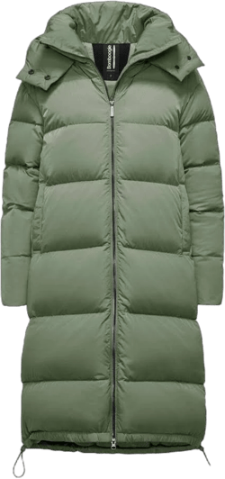 Women's Long Down Jacket