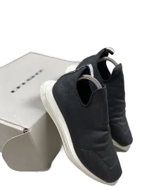 Rick Owens DRKSHDW ladies avant-garde low top sneaker shoes size 39