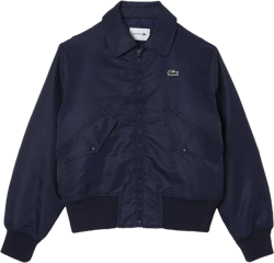 Lacoste Women's Blouson Retro Jacket