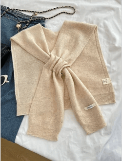 Maka Wool Shawl