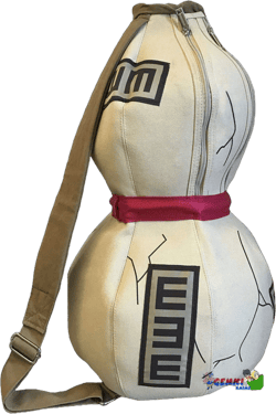 JEWUNO Naruto Gaara's Gourd Special Backpack Bag