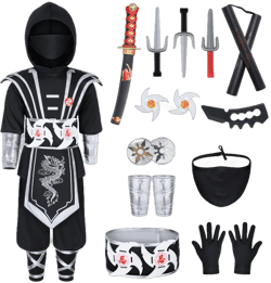 Ninja Costume Suit