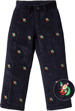 Beachcomber Boys Corduroy Pants