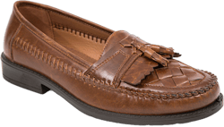 Deer Stags Men's Herman Slip-On Tassel Loafers