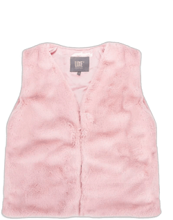 Hotel-Marrakeche-Natural-Brandoak-Rugs Luxe Fashion Faux Faux Vest Acrylic Plush Women's Lined