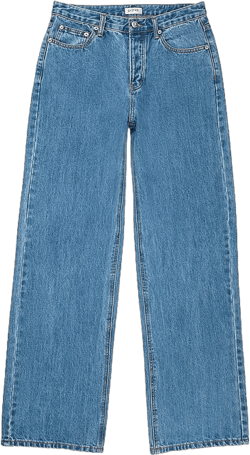Parke Classic Straight Jean
